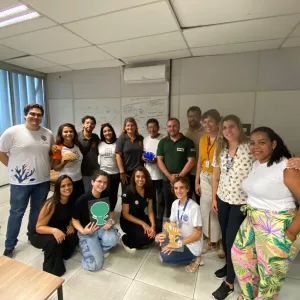 Ganhadores do Prêmio Bahia Sustentável concluem intercâmbio técnico em Recife