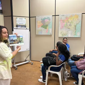 Dia da Árvore: Sema promove evento para destacar a importância das florestas na luta contra a crise climática