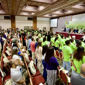 Sema e Inema participam da V Conferência Estadual Infantojuvenil pelo Meio Ambiente