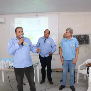 Programa Água Doce celebra avanços em Santa Luz e reforça compromisso com acesso à água de qualidade