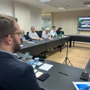 Sema participa de reunião do Conselho de Sustentabilidade da FIEB sobre agenda ambiental e climática