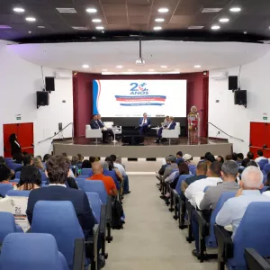Seminário celebra os 20 anos dos consórcios públicos na Bahia