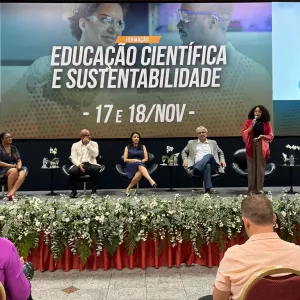 Sema participa de evento no IAT