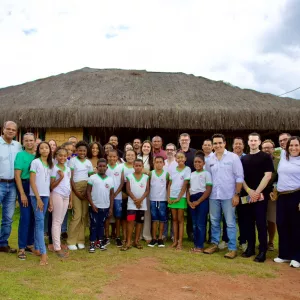 Bahia e França ampliam cooperação ambiental do Projeto PROT’AIR no Baixo Sul