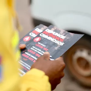 Operação Ronda Verde inicia 2ª etapa na Chapada Diamantina para reforçar ações de prevenção e combate a incêndios florestais