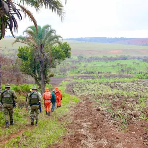 Monitoramento por satélite intensifica ações da Operação Ronda Verde na Chapada Diamantina