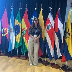 Programa Bahia Sem Fogo é apresentado em Congresso internacional no Paraguai