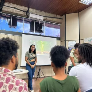 Promovida pela Sema, roda de conversa na Biblioteca dos Barris debate o racismo ambiental na Bahia