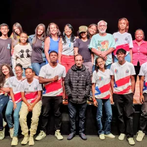 Mostra de filmes com temática ambiental