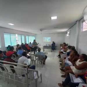 Formação do Programa Água Doce fortalece acesso à água potável no Semiárido baiano