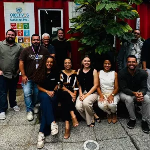 Sema fortalece agenda de segurança hídrica em encontro do Movimento Viva Água em Salvador