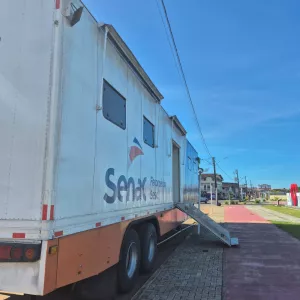 Prot'air: Carreta-Escola do Senac inicia cursos de gastronomia no Baixo Sul