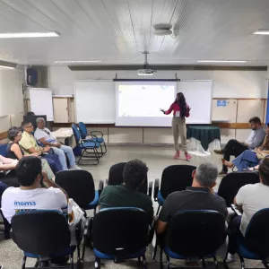 Seminário do GAC encerra com oficinas de fiscalização e educação ambiental em Salvador