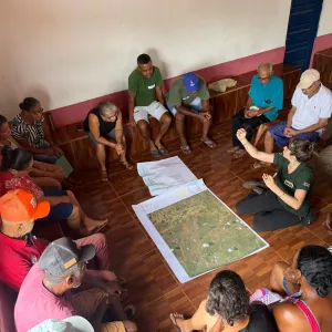 Com escuta às comunidades, Sema avança em estudos técnicos para criação de unidade de conservação na Serra da Chapadinha