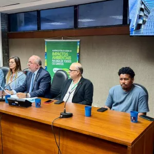 Inema participa de audiência pública na ALBA sobre impactos ambientais na BTS