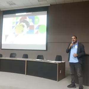 João Paulo Ribeiro, coordenador estadual do PAD na Bahia