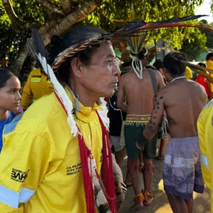 Após cinco dias de ações, Bahia Sem Fogo encerra caravana com entregas a comunidades indígenas