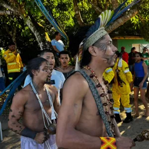 Dia dos Povos Indígenas destaca ações da Sema e do Inema na proteção ambiental e apoio aos territórios