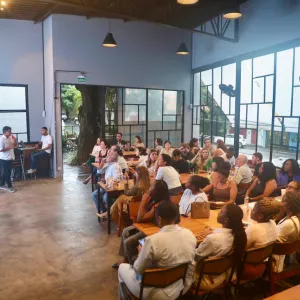 Com apoio da Sema, Semana do Oceano Atlântico aproxima ciência e comunidades em Salvador