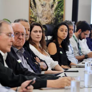Reunião do CEPRAM é marcada por debates sobre resíduos sólidos, gerenciamento costeiro e desertificação
