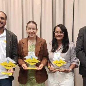Sema, Inema e comunidades rurais participam de encontro nacional do Programa Água Doce em Natal (RN)
