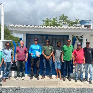 Com apoio da Sema, Bahia conclui pré-diagnóstico do Projeto Sal da Terra na região do Semiárido