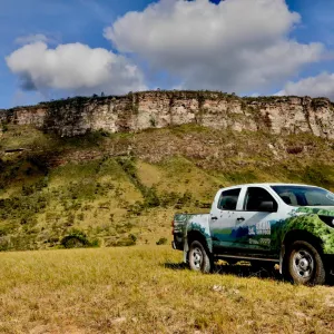 Bahia Sem Fogo: Caravana chega à Chapada Diamantina na próxima terça-feira (12)
