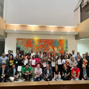 Sema participa de reunião nacional sobre desertificação, clima e recuperação ambiental