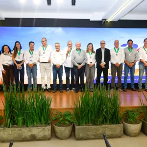 Sema e Inema levam orientação ambiental e debate sobre recursos hídricos à Bahia Farm Show 2026
