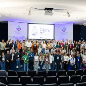 Sema participa de encontro nacional sobre segurança e conservação dos recursos hídricos