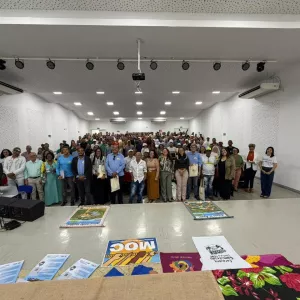 Sema debate acesso à água e convivência com o Semiárido durante encontro do Programa Água Doce