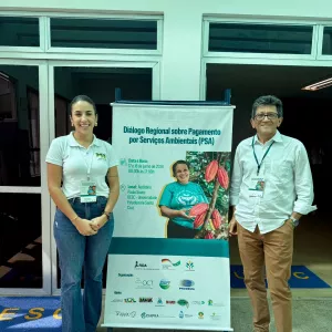 Sema participa de Diálogo Regional sobre Pagamento por Serviços Ambientais em Ilhéus