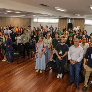 Bahia contribui para construção da Estratégia Nacional de Soluções Baseadas na Natureza durante oficina regional em Salvador