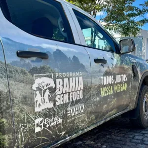 Bahia sem fogo
