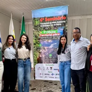 Gerenciamento costeiro, gestão ambiental compartilhada e PSA são temas de Seminário no Extremo Sul da Bahia