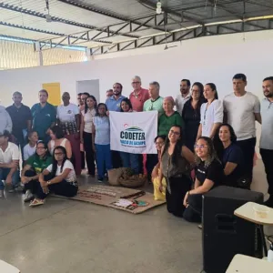 Sema destaca ações do Programa Água Doce durante plenária da Bacia do Jacuípe