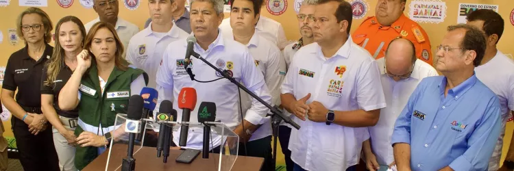 EcoFolia Solidária atinge o marco de 170 toneladas de materiais recicláveis coletados durante o Carnaval de Salvador