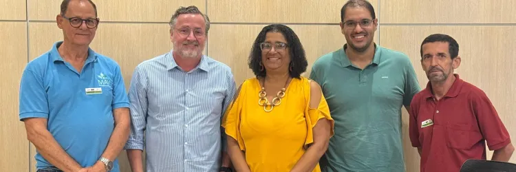 Destinação e reciclagem de óleo vegetal são temas de encontro entre a Sema e o Movimento Água é Vida