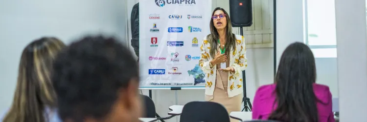 Consórcio Intermunicipal do Baixo Sul avalia os resultados do programa Gestão Ambiental Compartilhada 