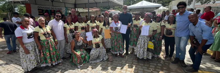 Projeto Quilombo Legal