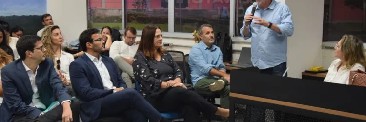 Governo do Estado destaca transparência e eficiência na execução do TCSA Porto Sul