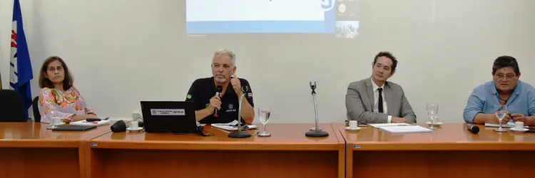 Sema e Inema participam de Reunião de Planejamento para próxima etapa da Fiscalização Preventiva Integrada