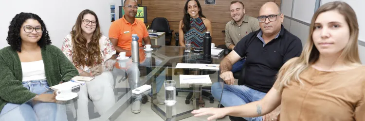 reunião Vovó do Mangue