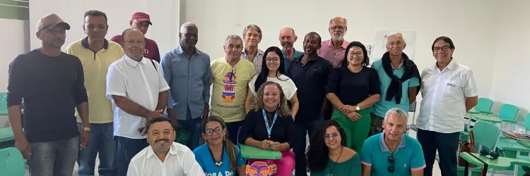 Reunião de Comitê - Lago do Sobradinho