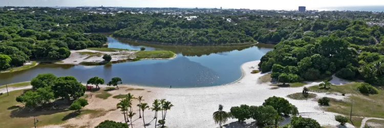 Governo do Estado lança edital de requalificação do Parque do Abaeté, no dia Mundial da Água