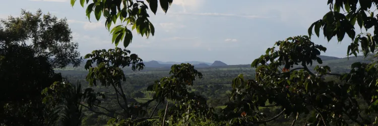 Serra da Jibóia  João Raimundo S. - ASCOM SEMA e INEMA