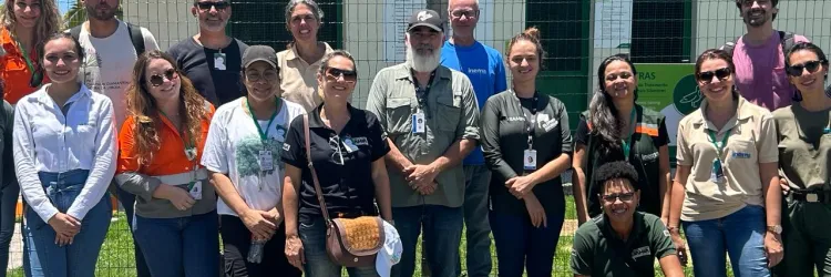 Comitê Técnico do TCSA Porto Sul realiza visitas estratégicas na região de Ilhéus