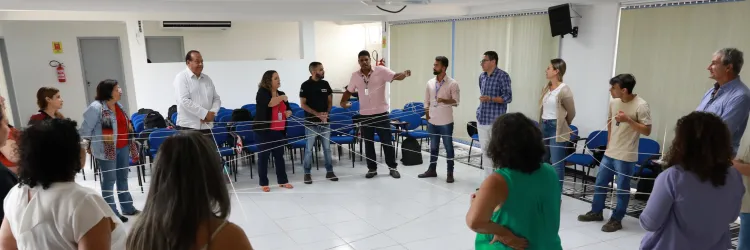 Sema promove oficina de Elaboração de Estratégias para Gestão dos Sistemas PAD em Salvador