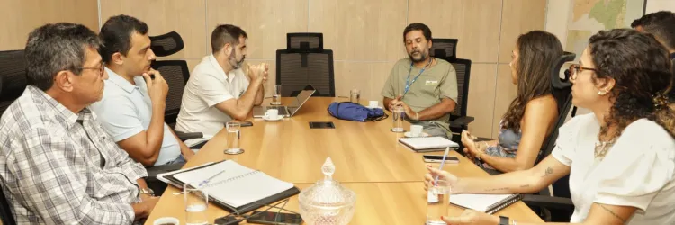 Diálogo sobre Pagamento por Serviços Ambientais é destaque em reunião com o Projeto Guardiões das Águas