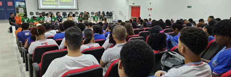 Governo e sociedade unidos na proteção do patrimônio natural da Chapada Diamantina